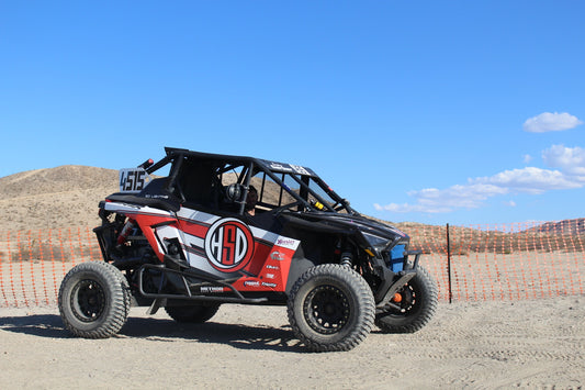 Red Bull Motorsports Sand Scramble Race Report!