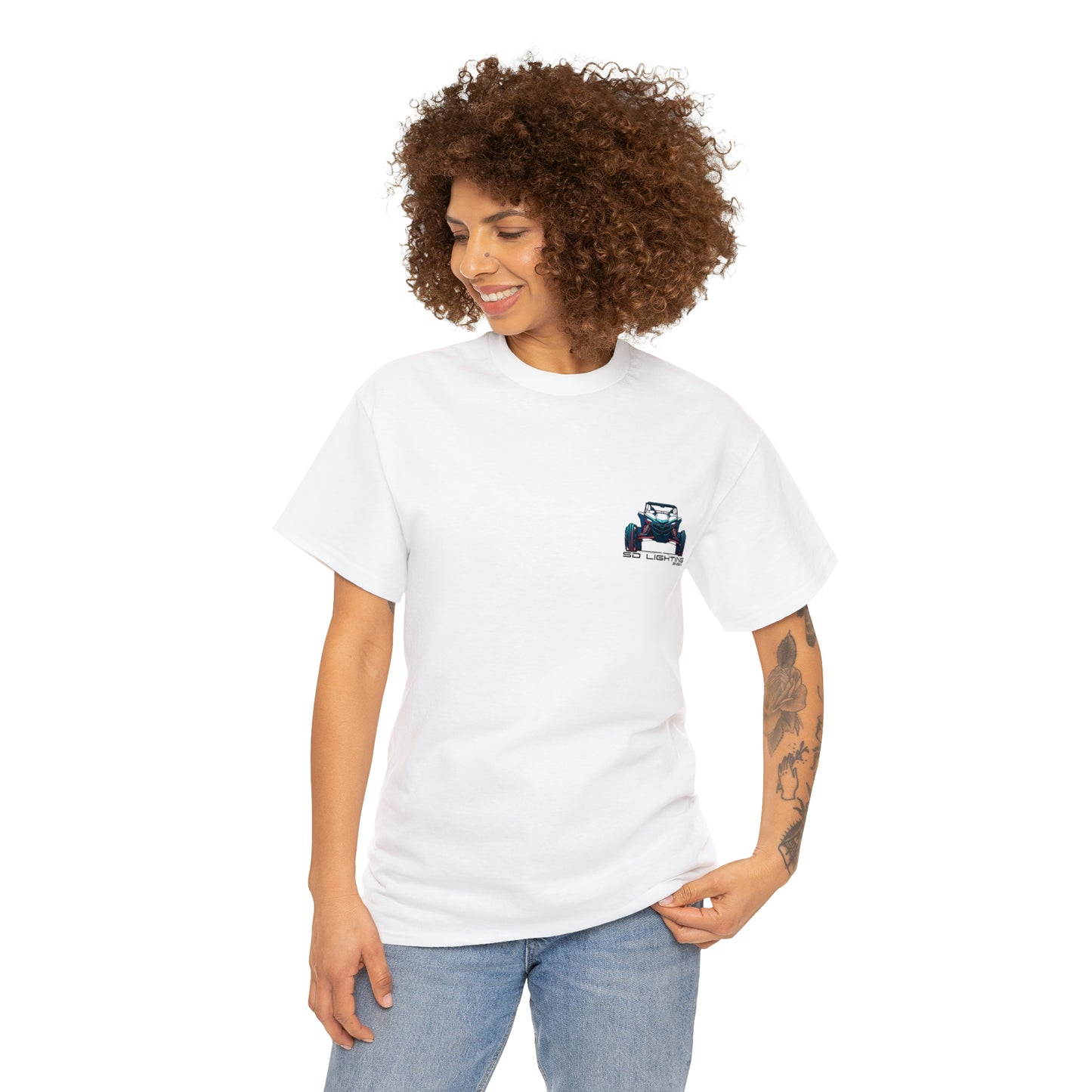 Sit Pretty & Ride Dirty tee - universal
