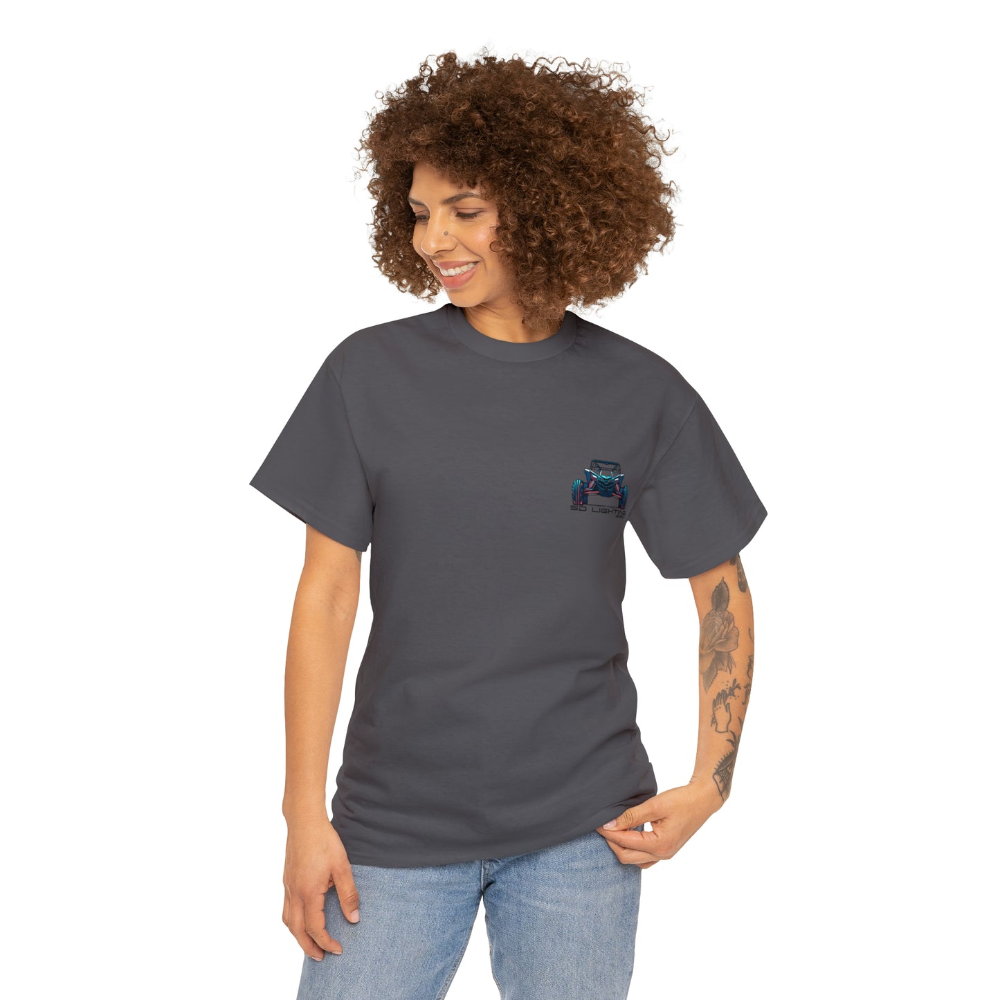 Sit Pretty & Ride Dirty tee - universal