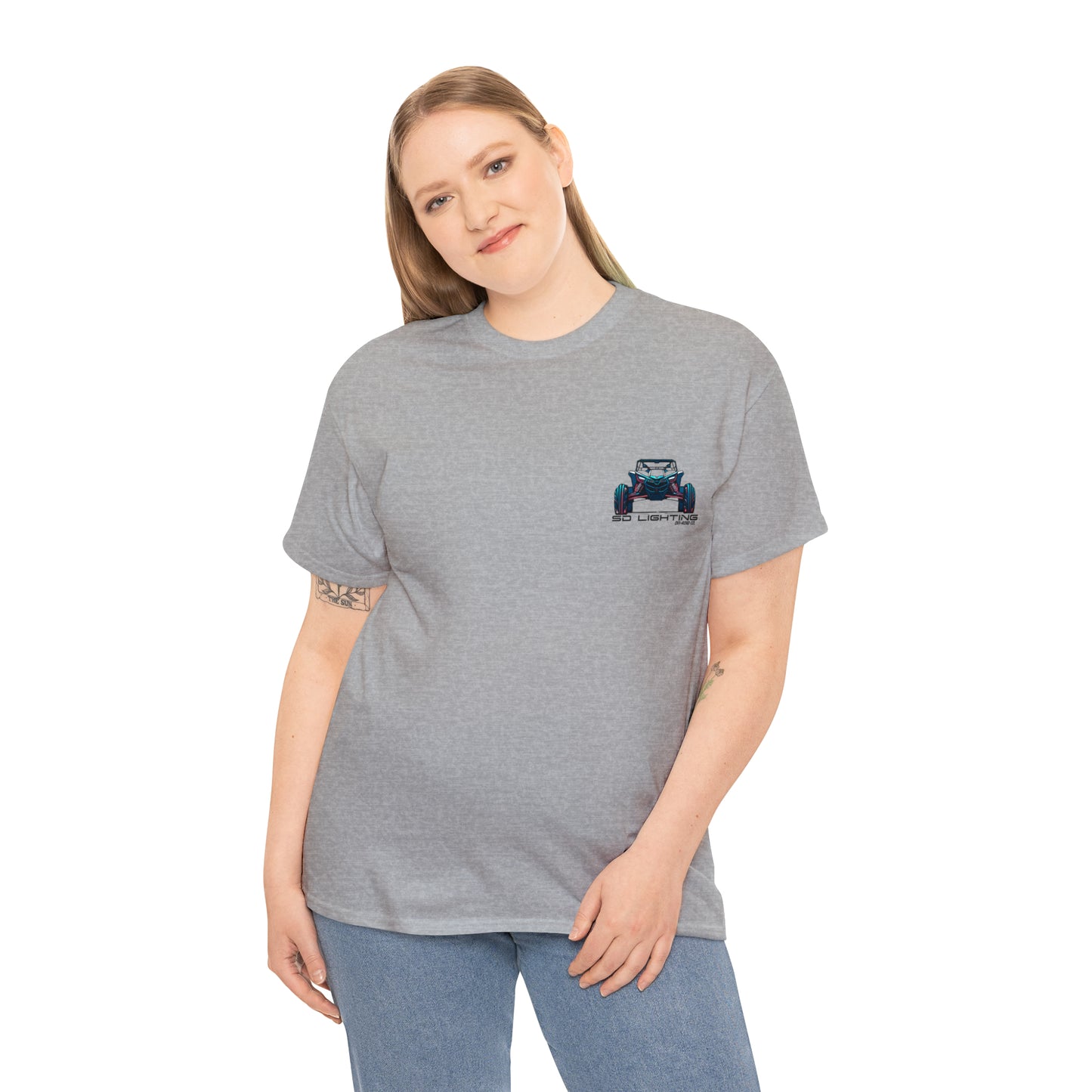 Sit Pretty & Ride Dirty tee - universal