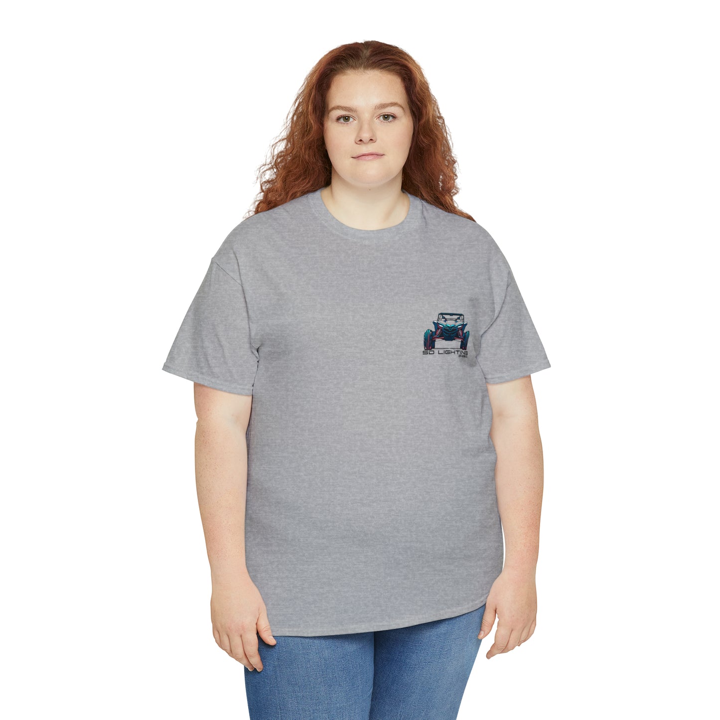 Sit Pretty & Ride Dirty tee - universal