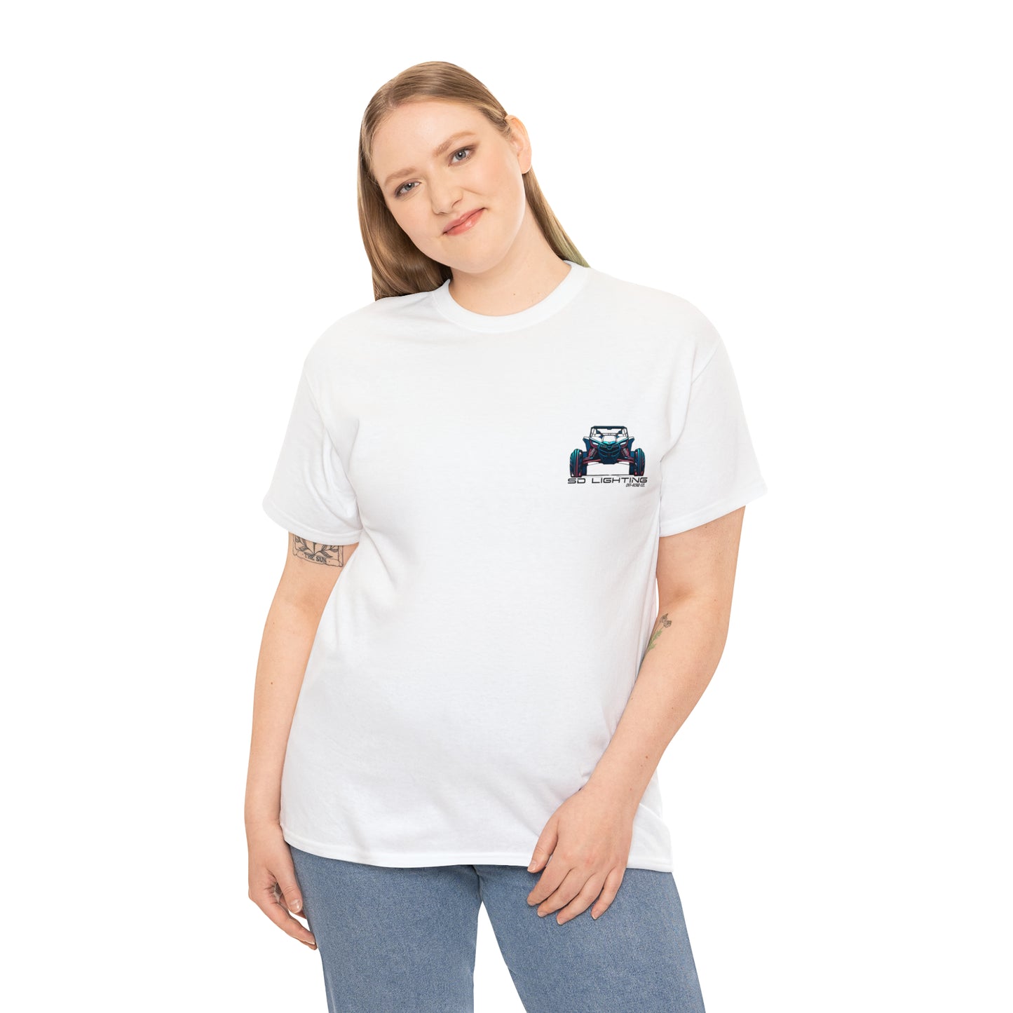 Sit Pretty & Ride Dirty tee - universal