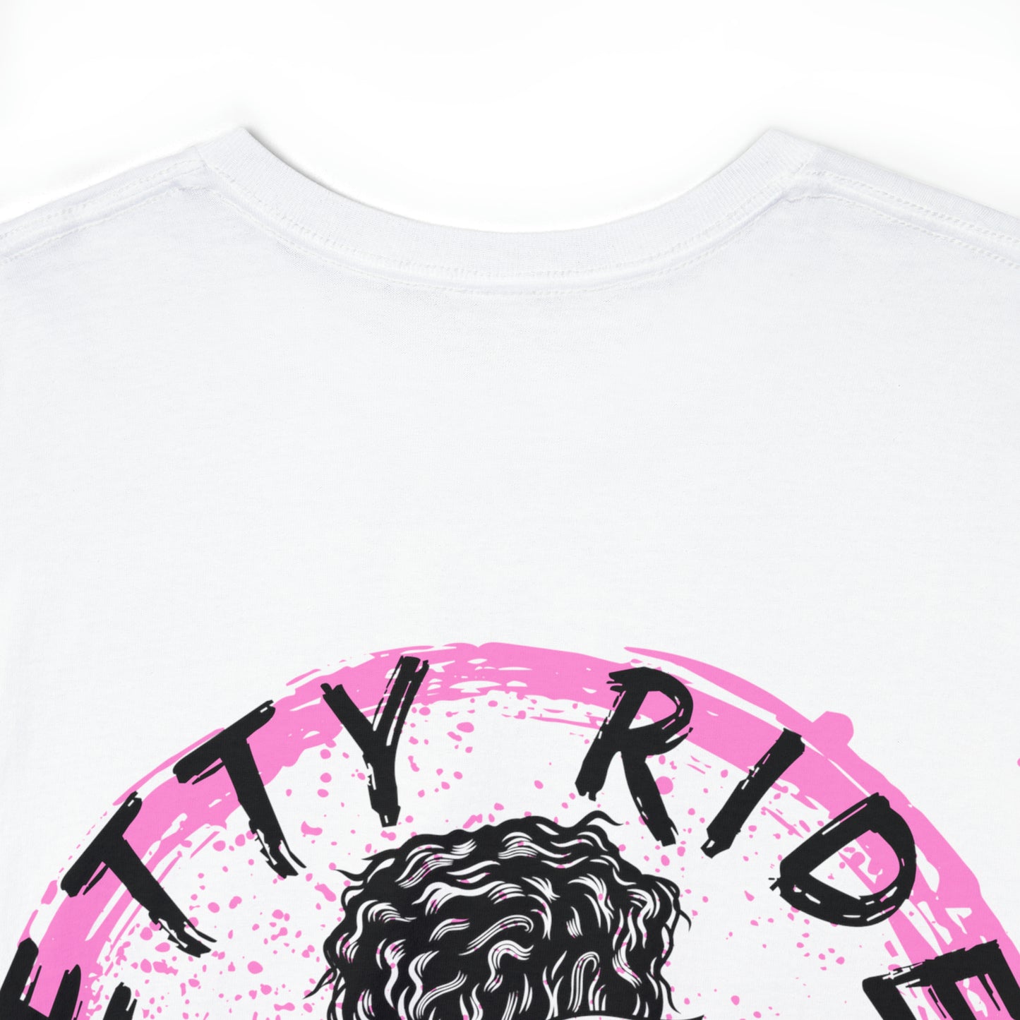 Sit Pretty & Ride Dirty tee - universal