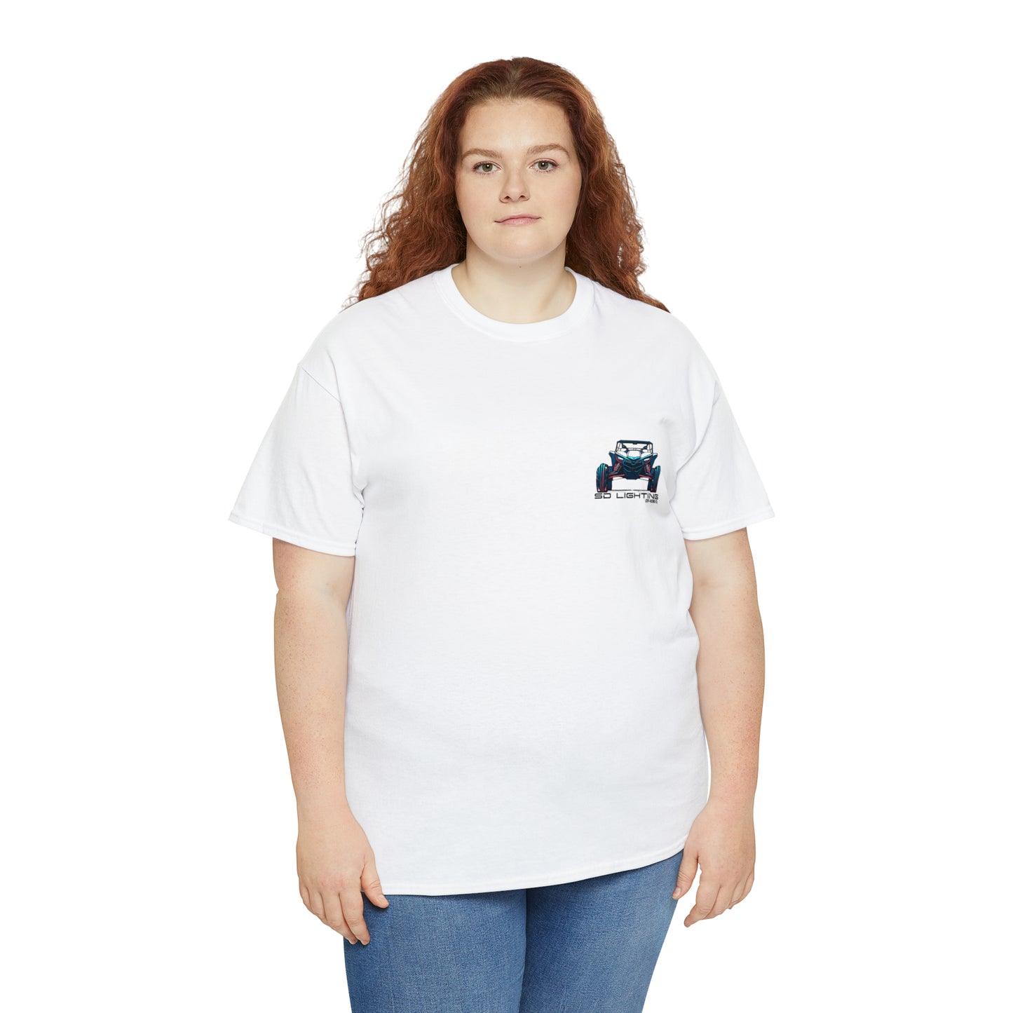 Sit Pretty & Ride Dirty tee - universal