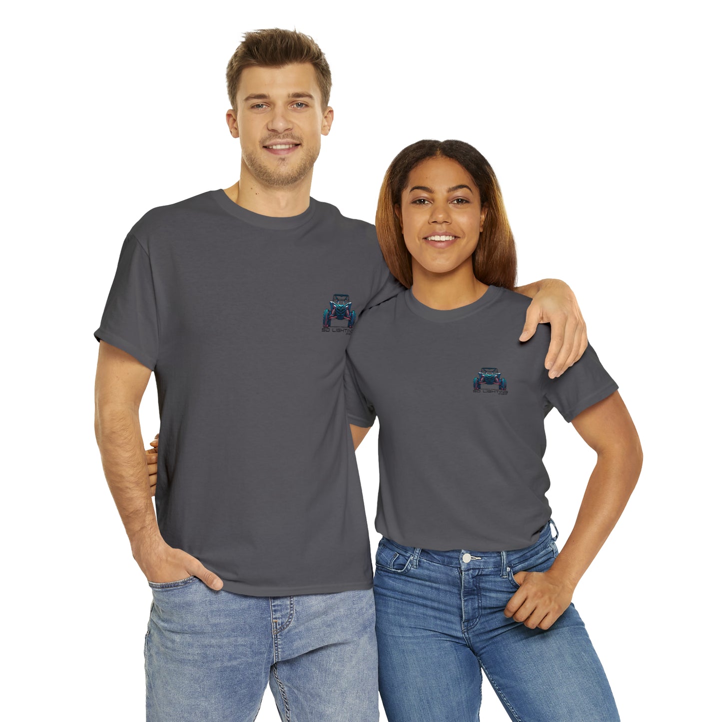 Sit Pretty & Ride Dirty tee - universal