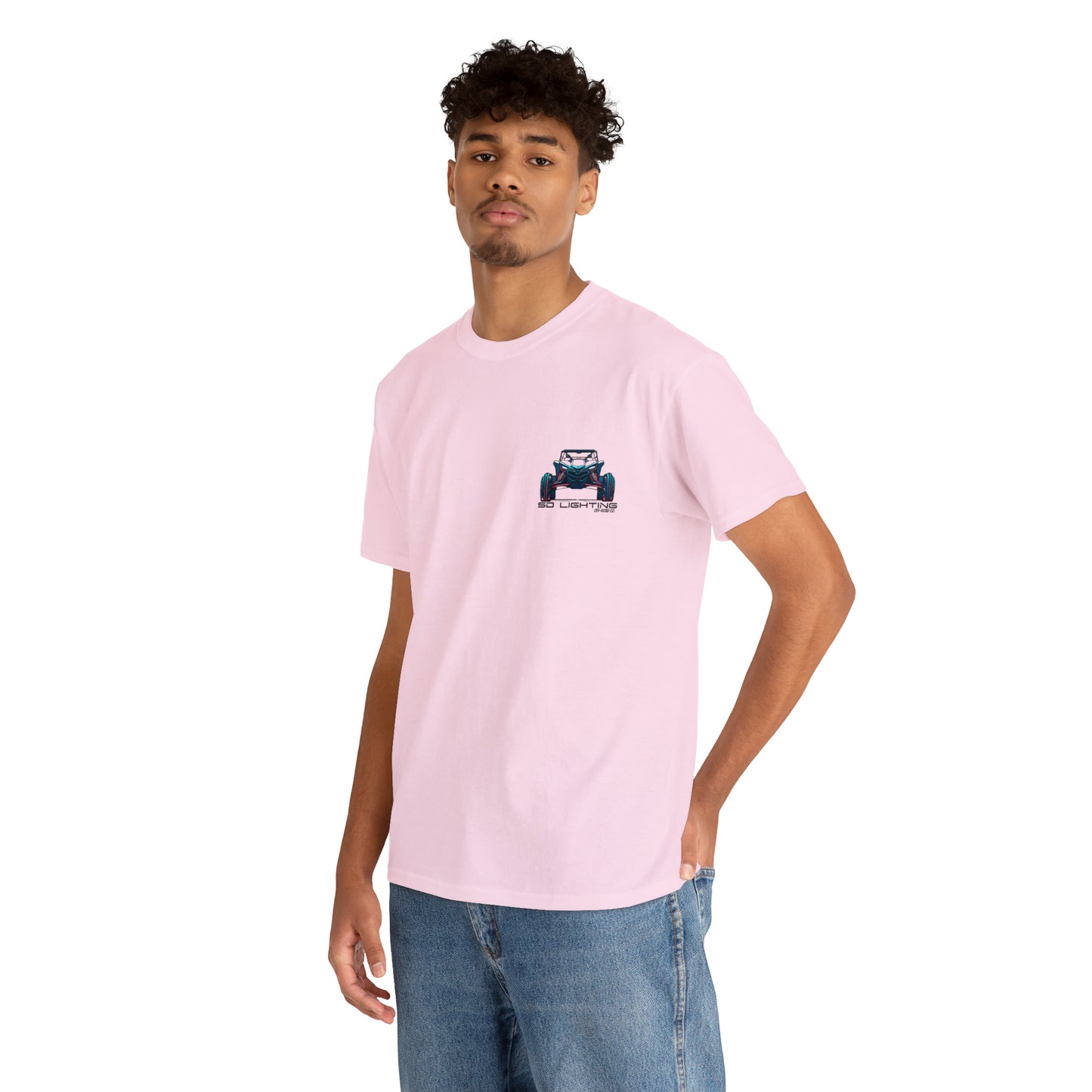 Sit Pretty & Ride Dirty tee - universal