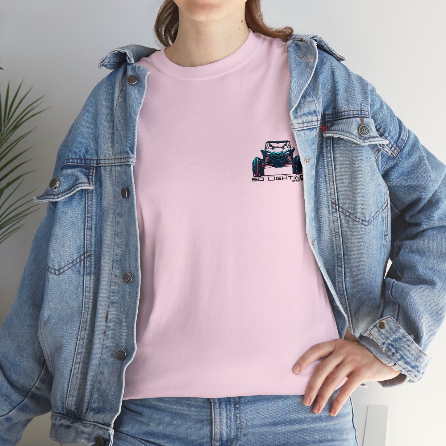 Sit Pretty & Ride Dirty tee - universal