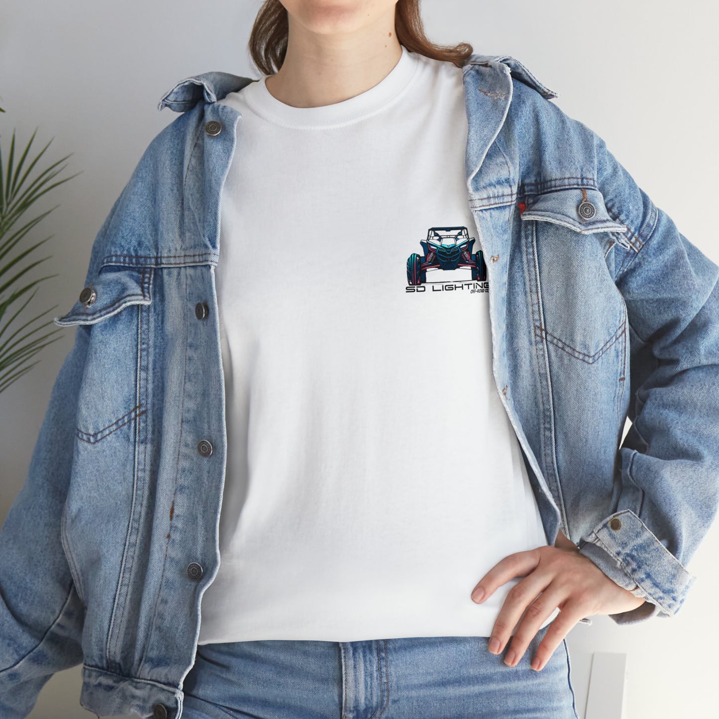 Sit Pretty & Ride Dirty tee - universal