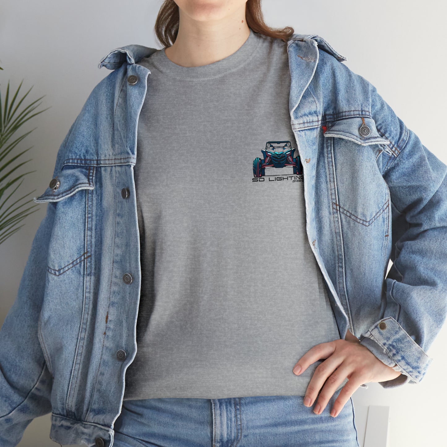 Sit Pretty & Ride Dirty tee - universal