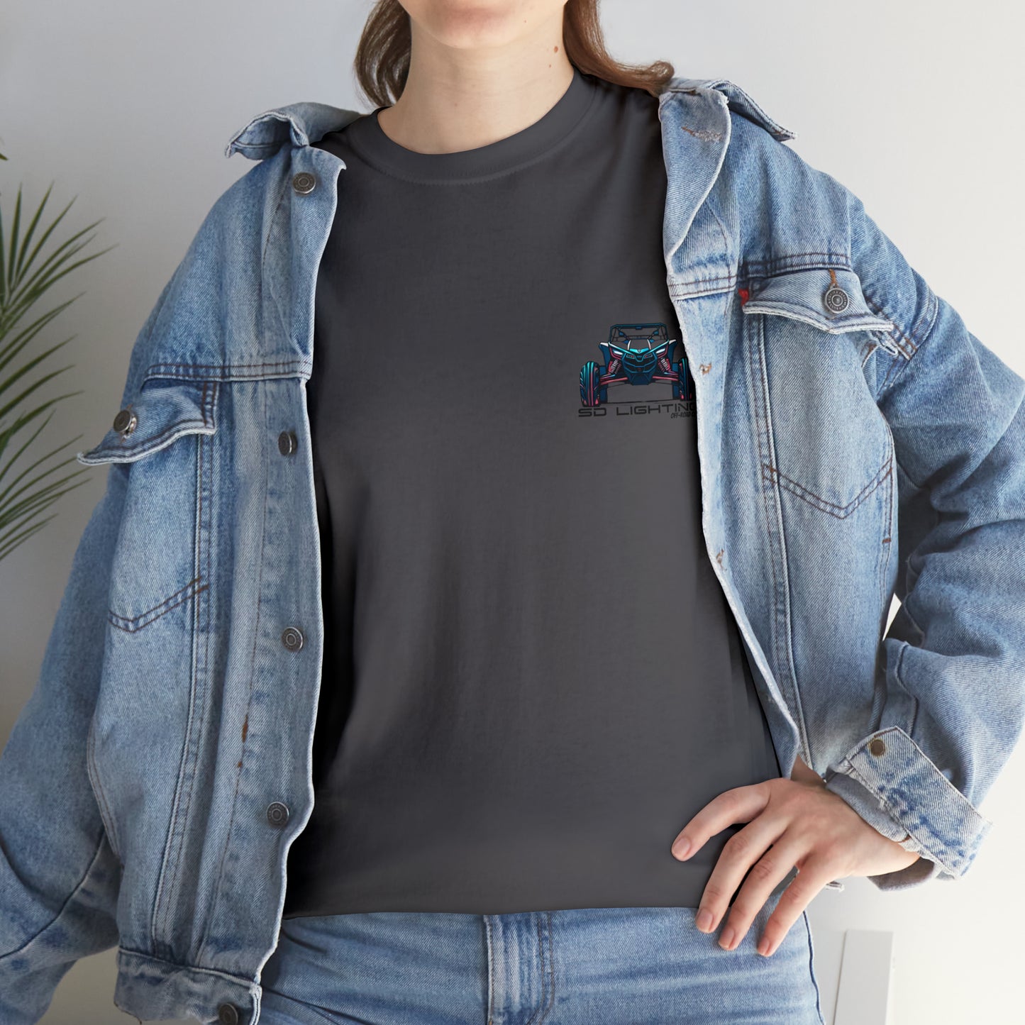 Sit Pretty & Ride Dirty tee - universal