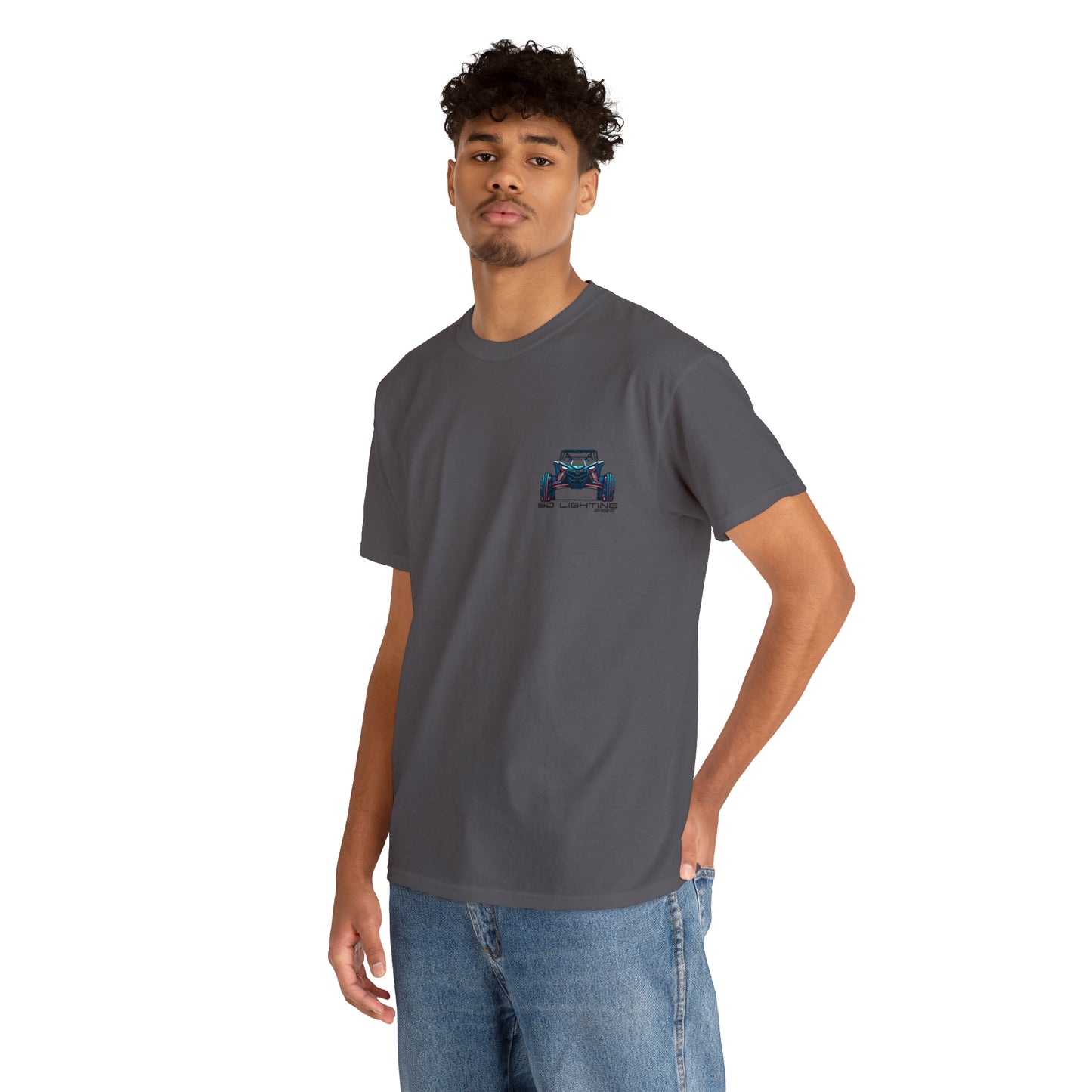 Sit Pretty & Ride Dirty tee - universal