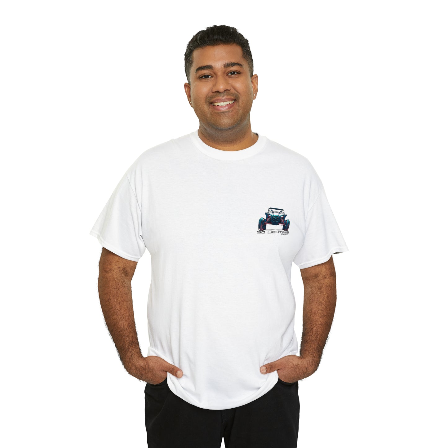 Sit Pretty & Ride Dirty tee - universal