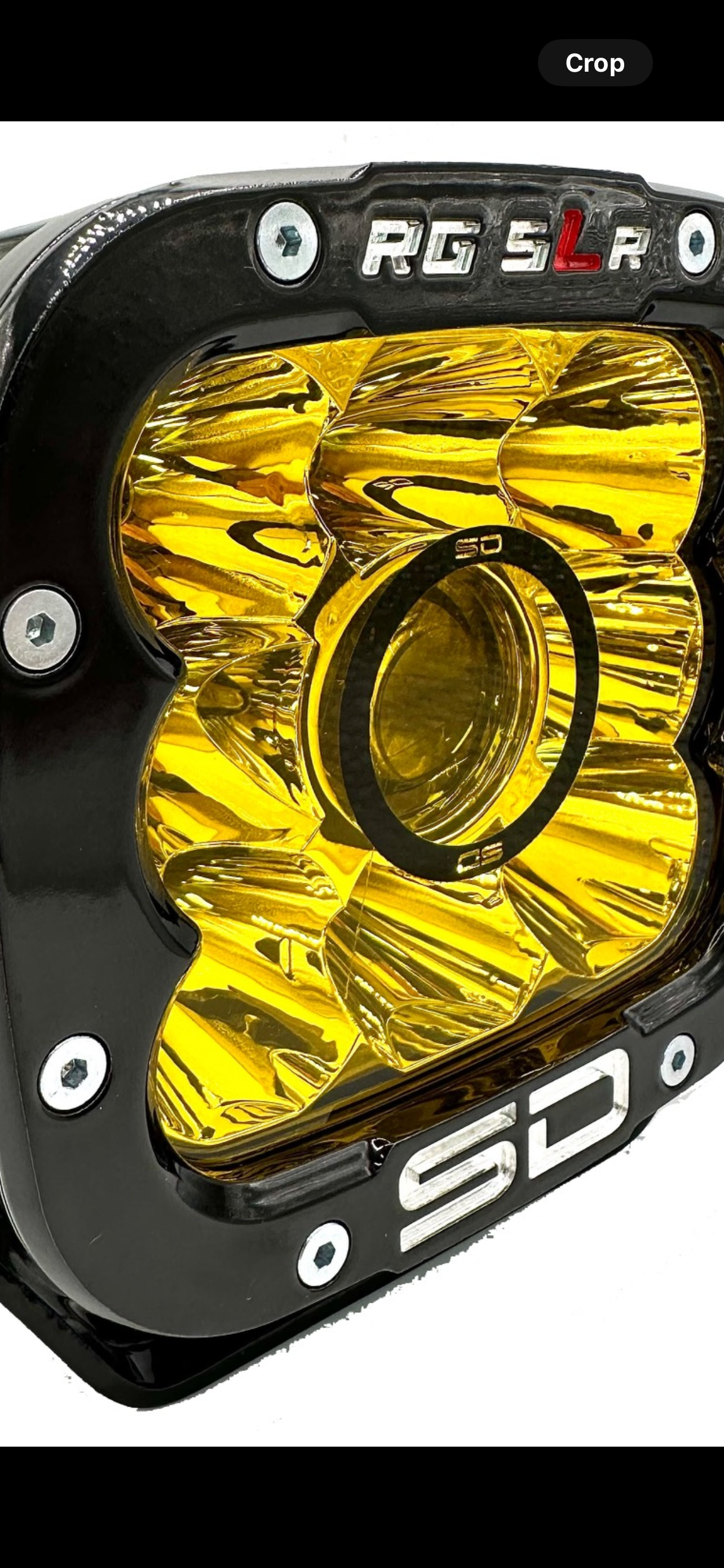 RG5LR Colored Lenses