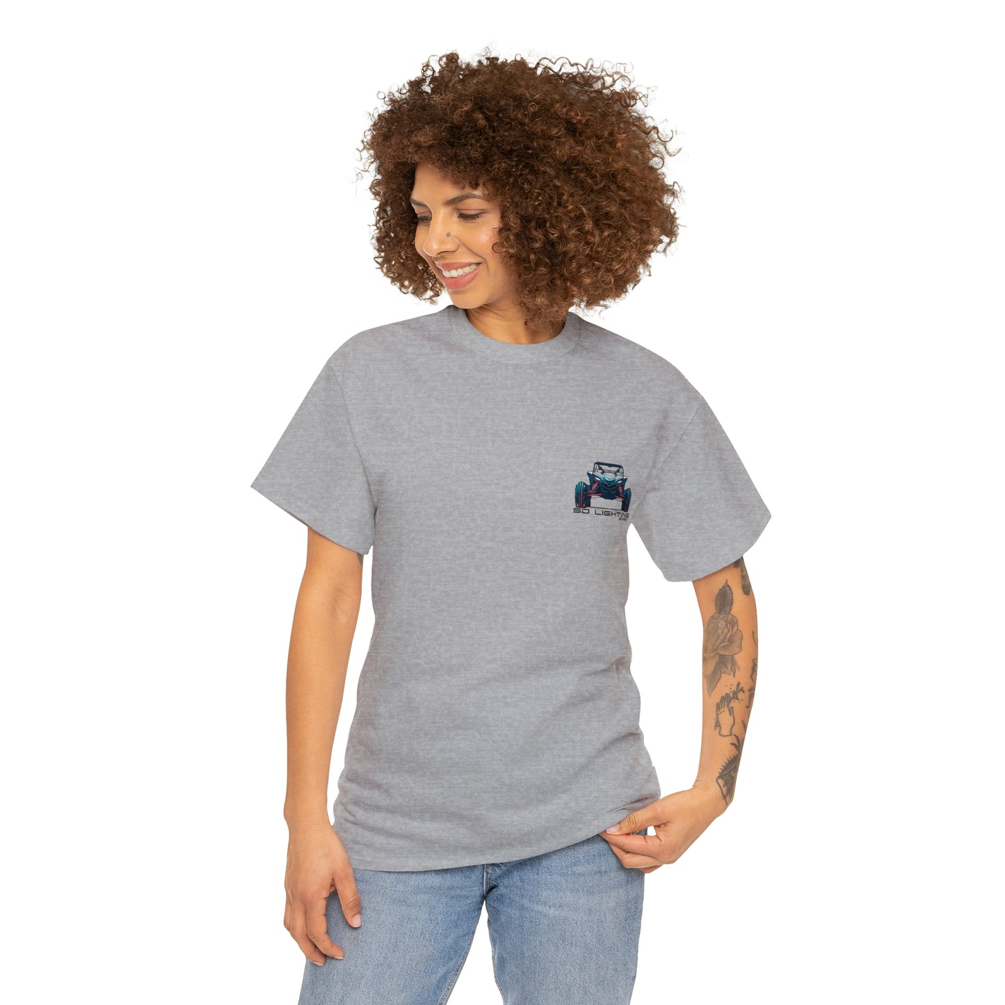 Sit Pretty & Ride Dirty tee - universal