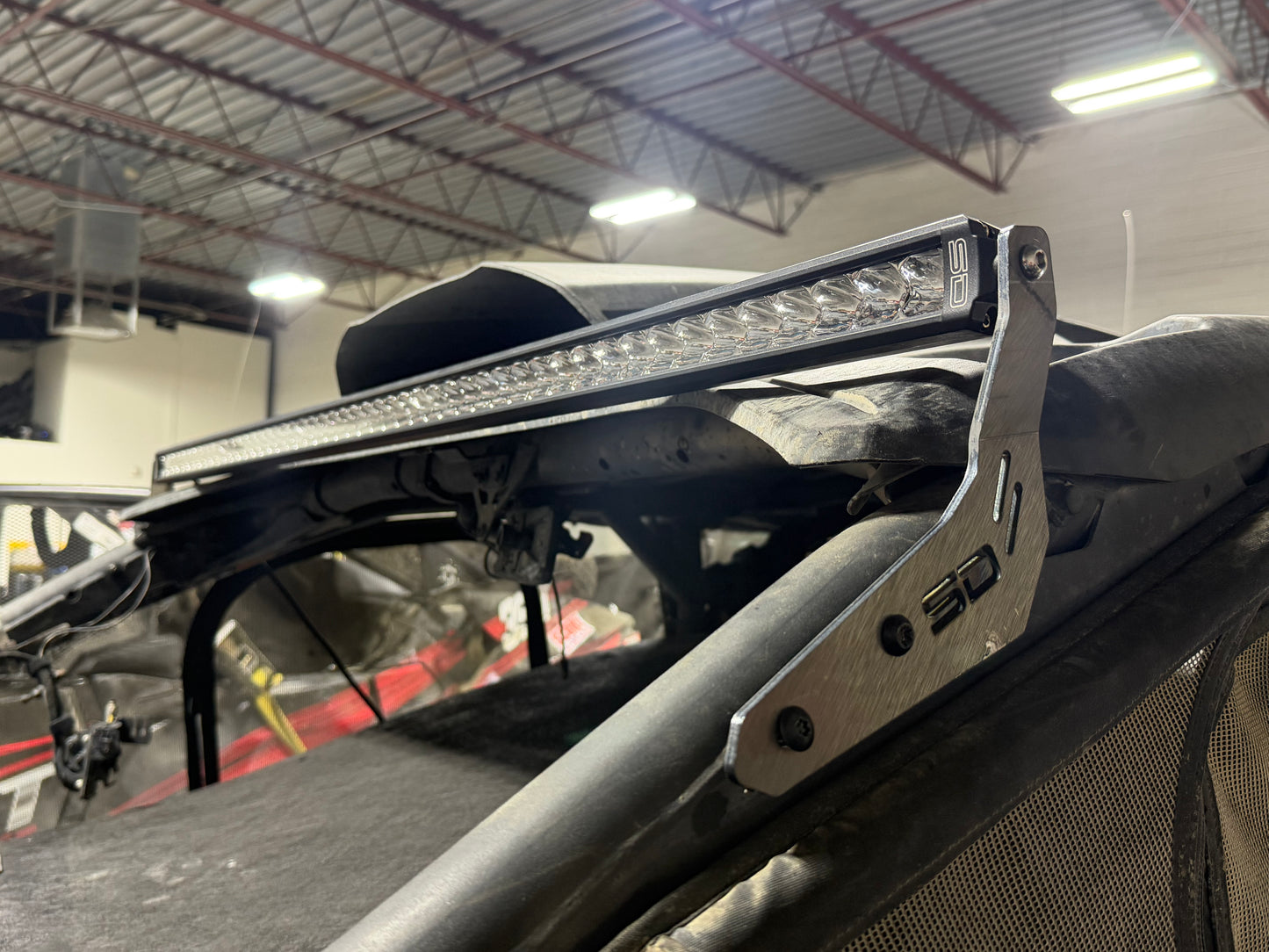 CS Slim Series Lightbar