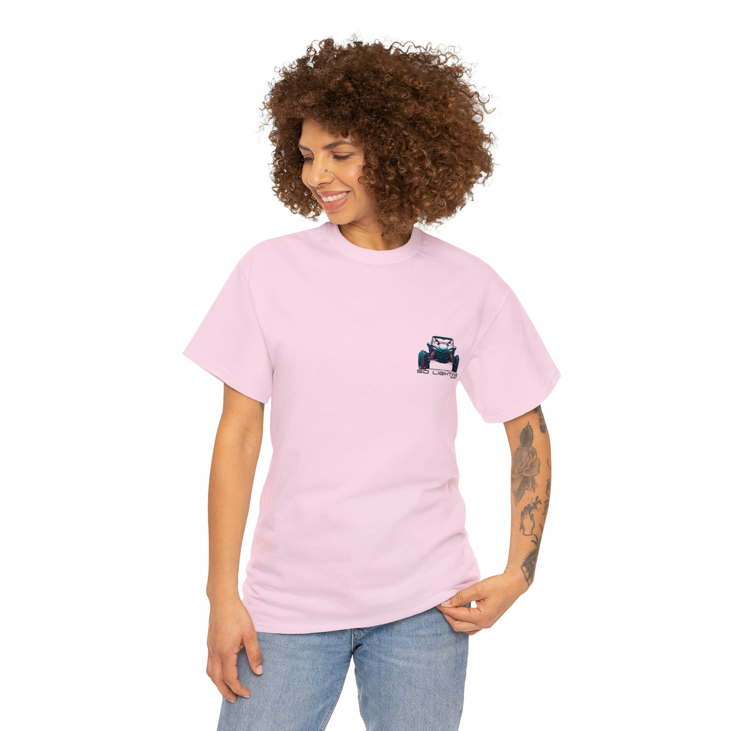 Sit Pretty & Ride Dirty tee - universal