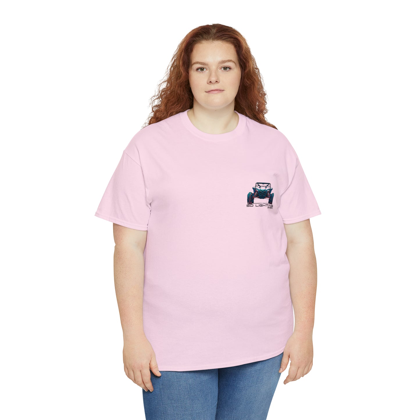 Sit Pretty & Ride Dirty tee - universal