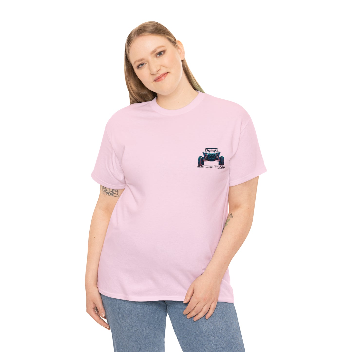 Sit Pretty & Ride Dirty tee - universal