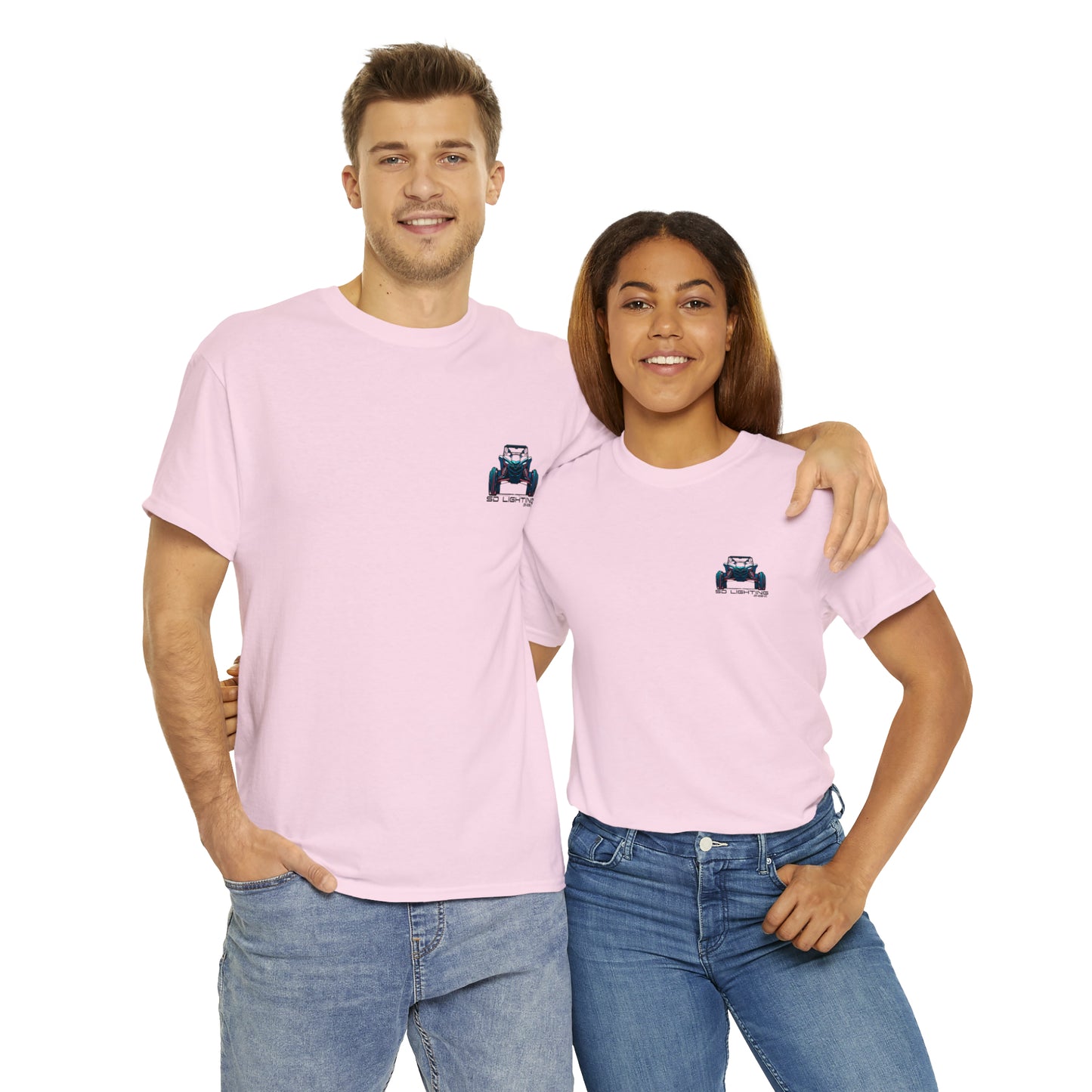 Sit Pretty & Ride Dirty tee - universal
