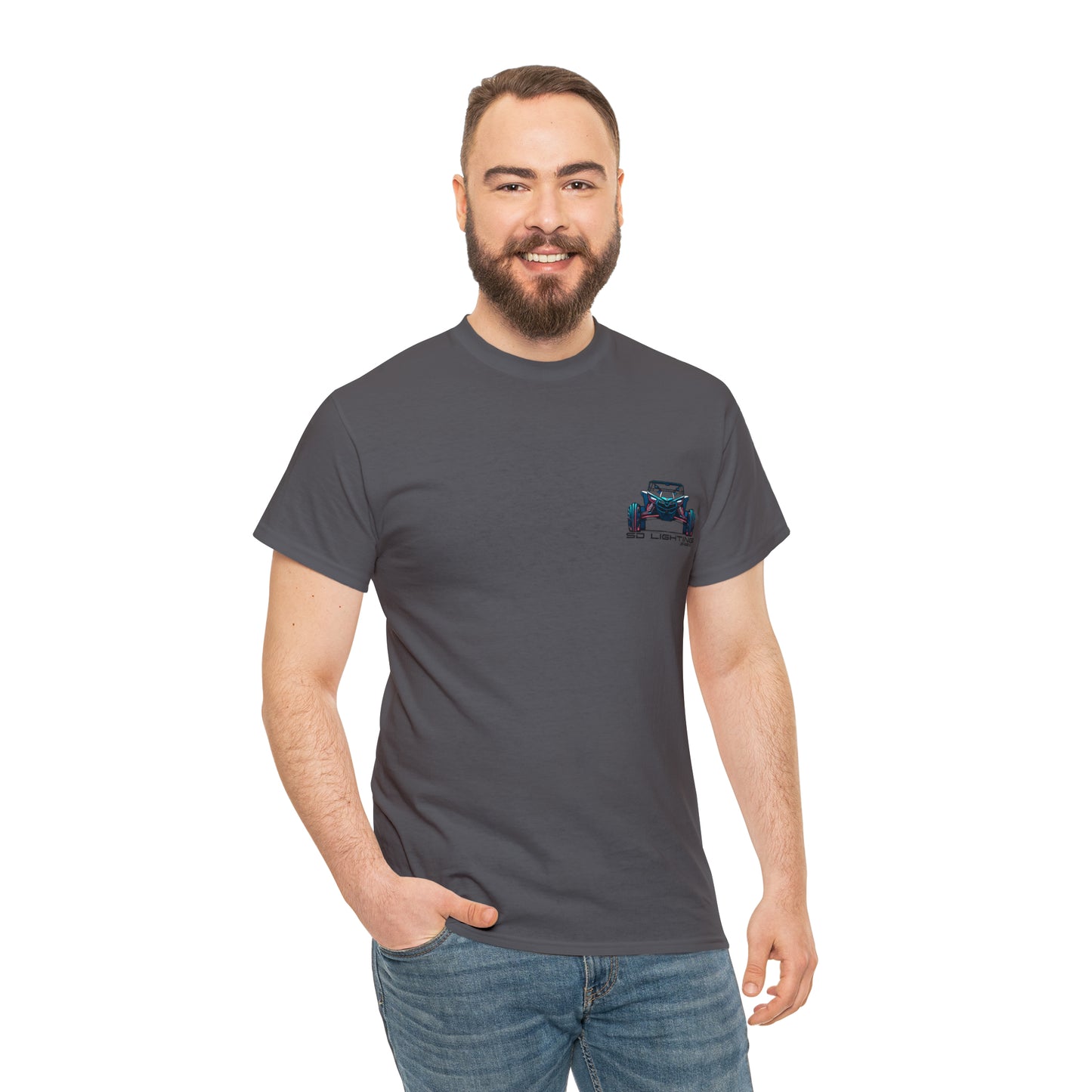 Sit Pretty & Ride Dirty tee - universal