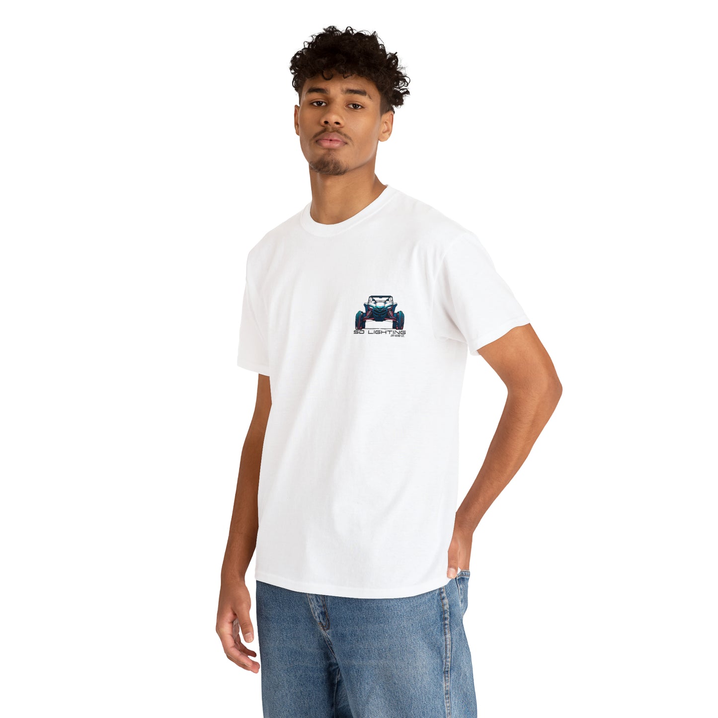 Sit Pretty & Ride Dirty tee - universal