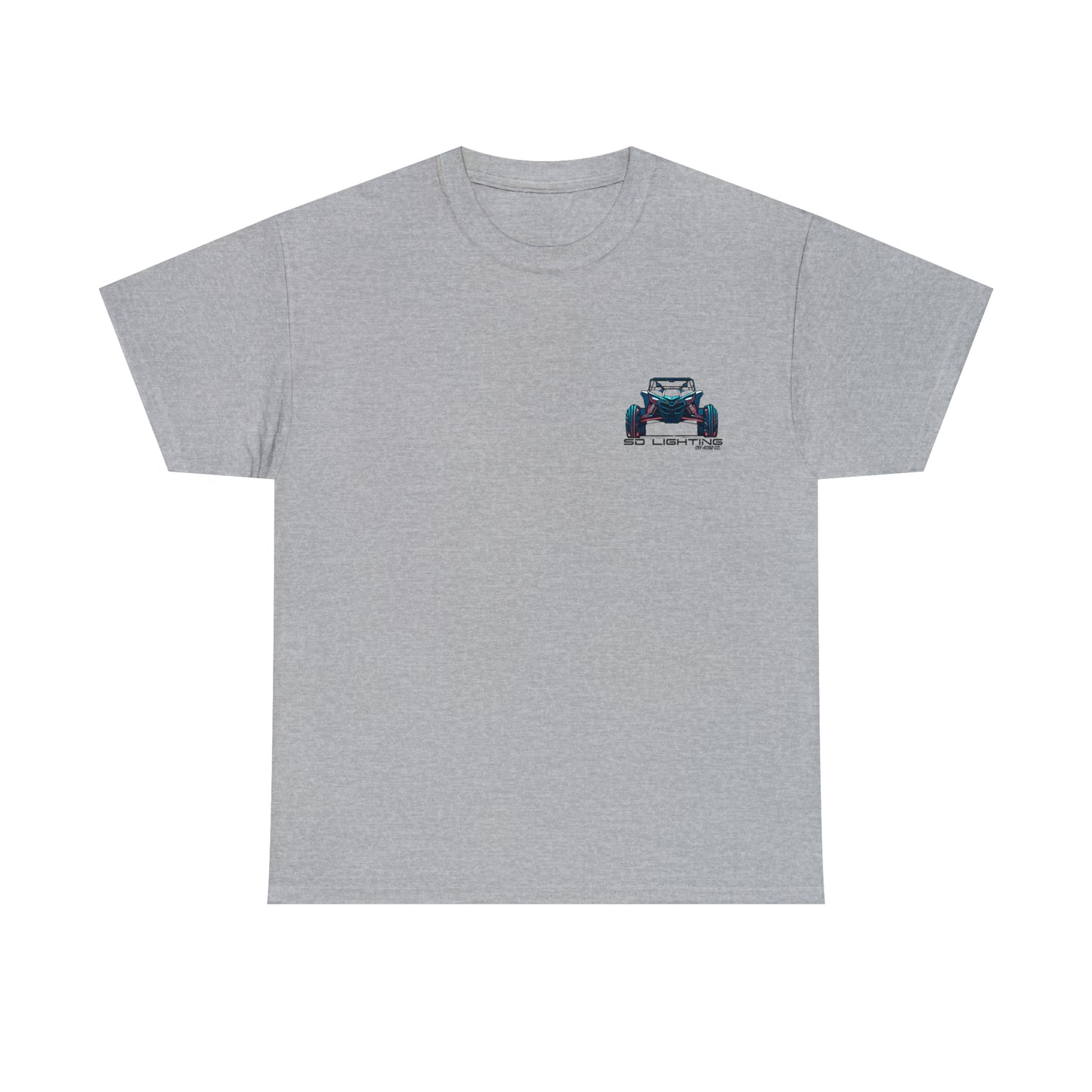Sit Pretty & Ride Dirty tee - universal