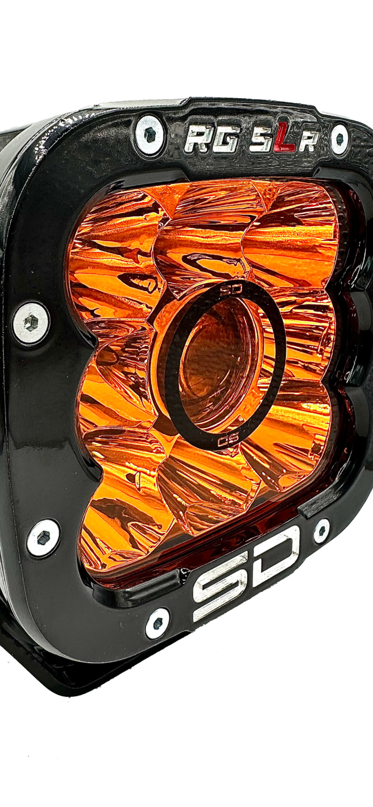 RG5LR Colored Lenses