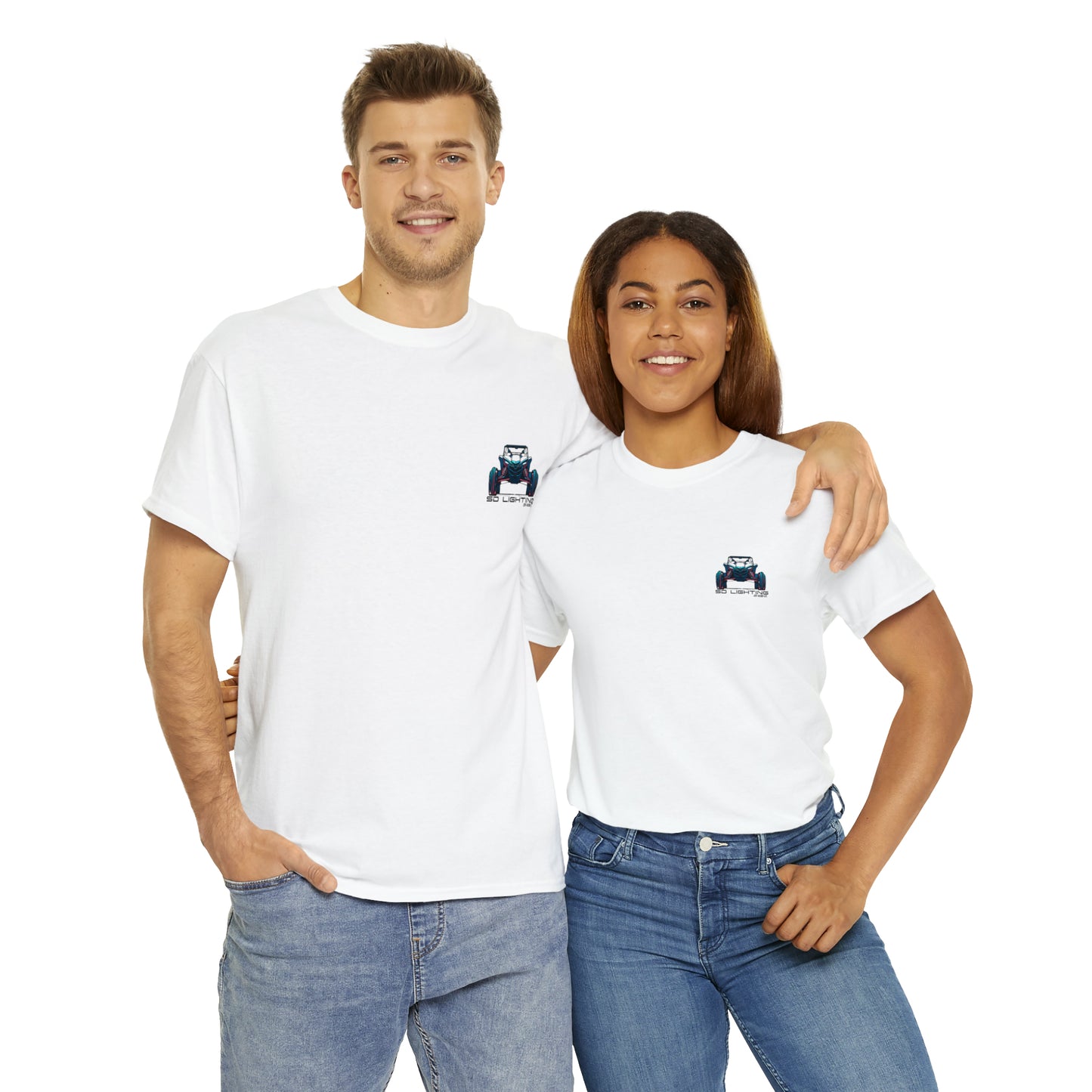 Sit Pretty & Ride Dirty tee - universal