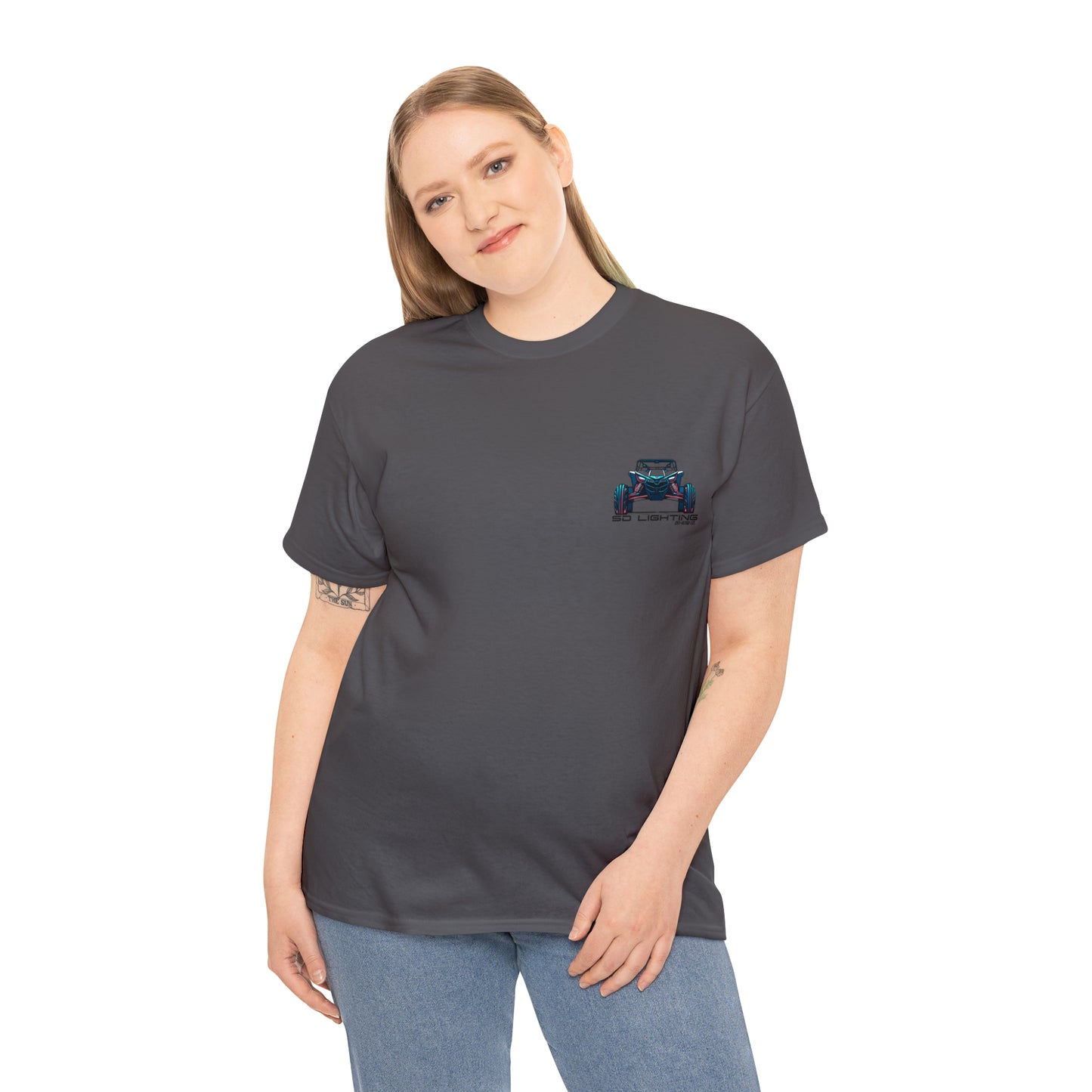 Sit Pretty & Ride Dirty tee - universal