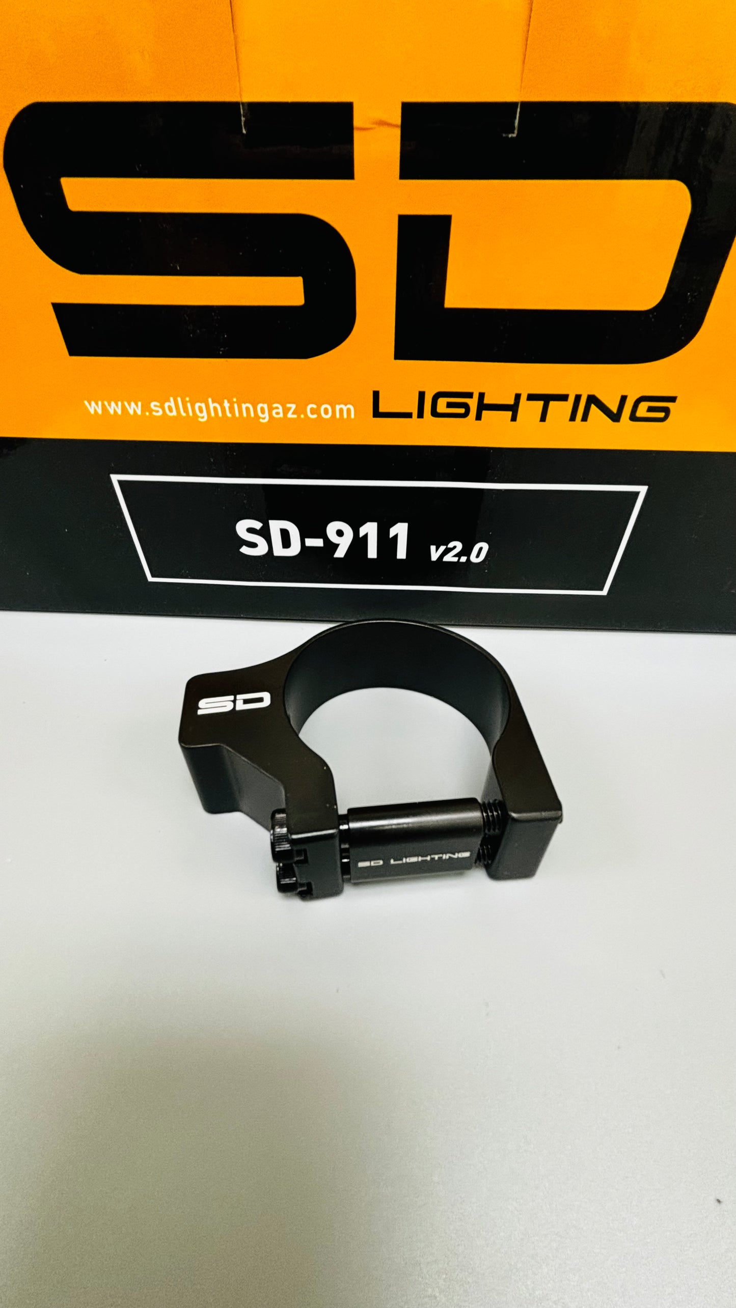 SD-911 Windshield Bracket (SET)