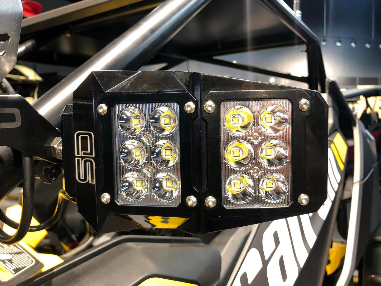 SD 911 V2 (Set) (CAN-AM) *** BACKORDERED ***