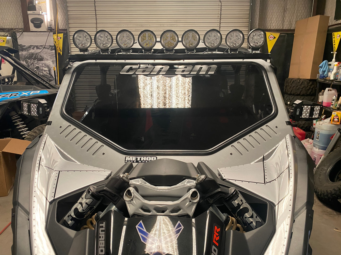 Geiser/SD Lightbar (eclipse series)