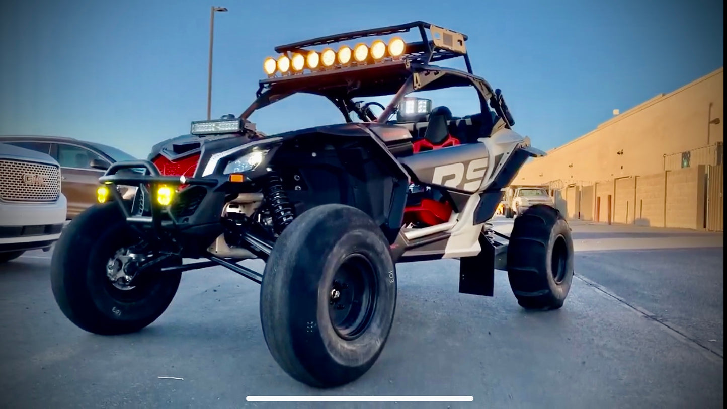 Geiser/SD Lightbar (eclipse series)