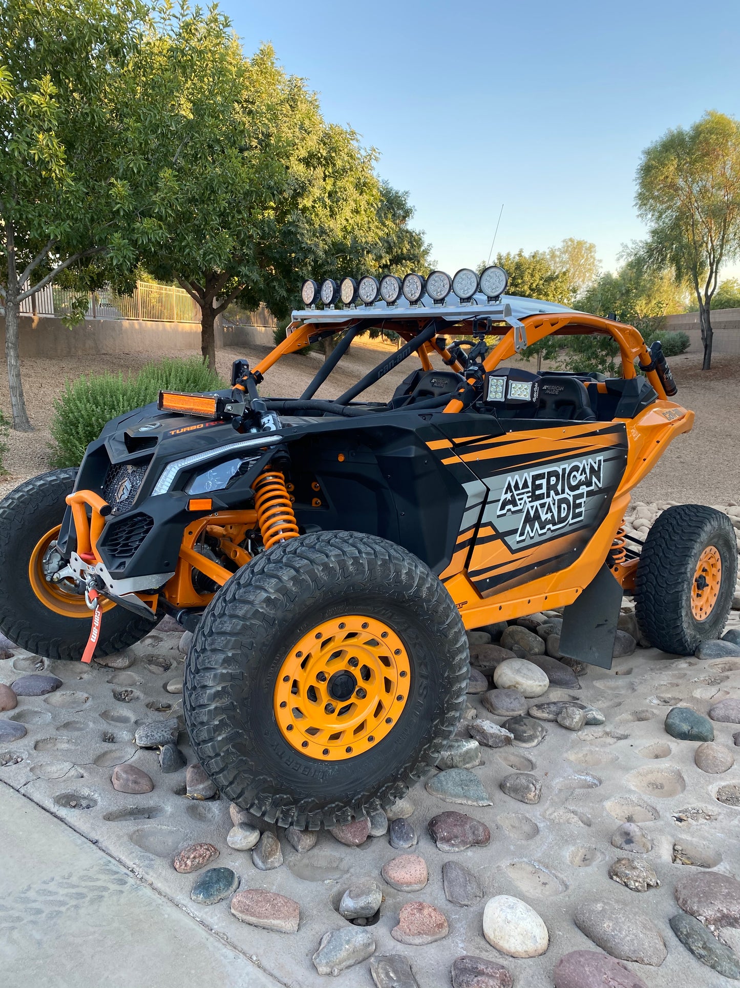 Geiser/SD Lightbar (eclipse series)