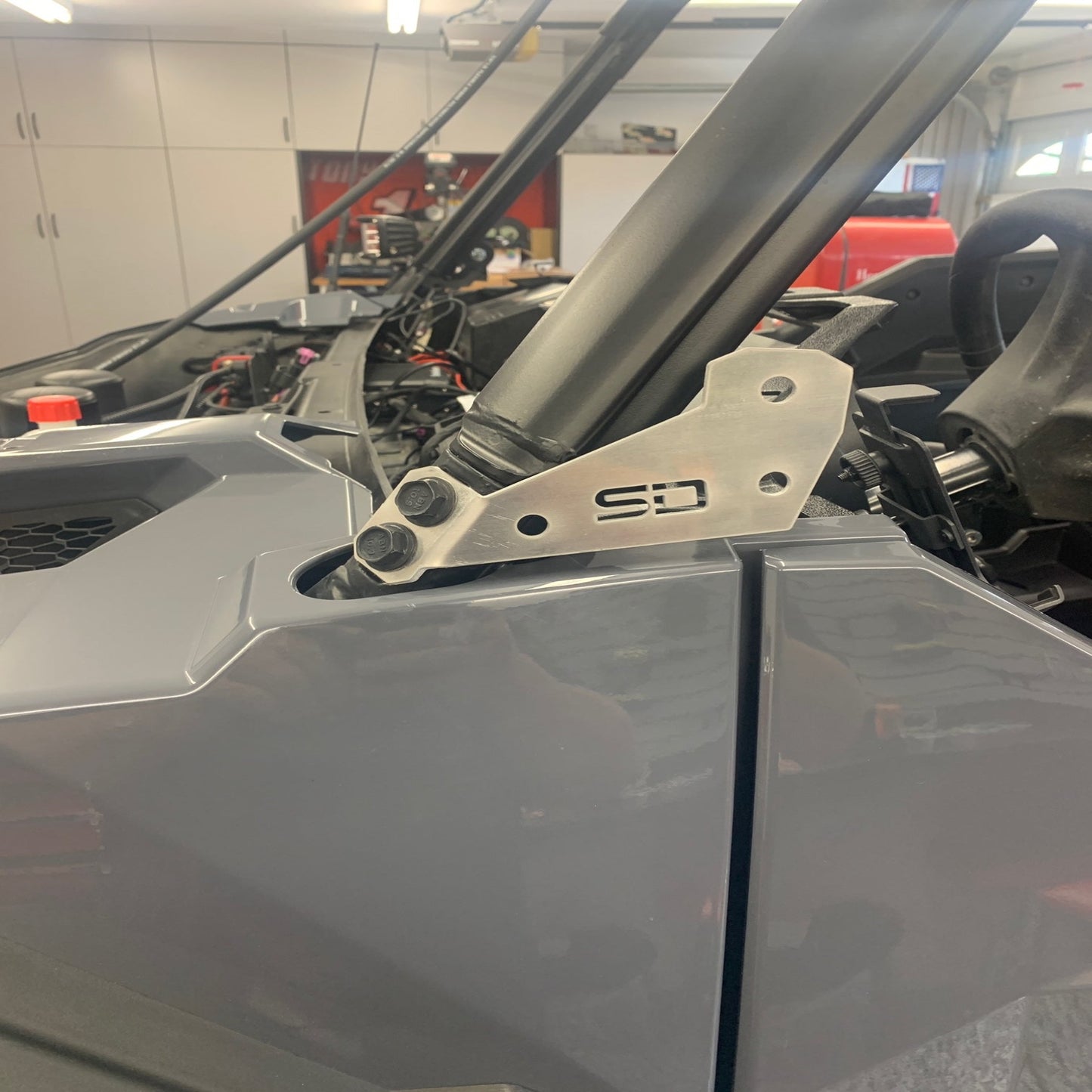 Polaris General Bracket (Set)