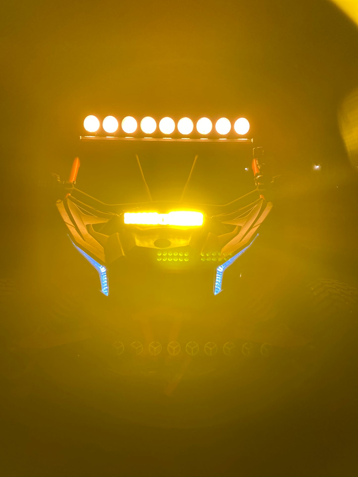 Geiser/SD Lightbar (eclipse series)