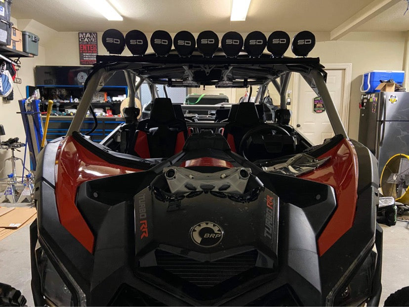 Geiser/SD Lightbar (eclipse series)