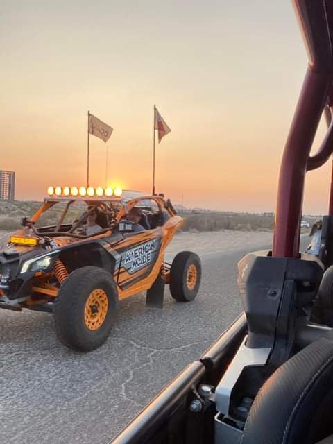 Geiser/SD Lightbar (eclipse series)