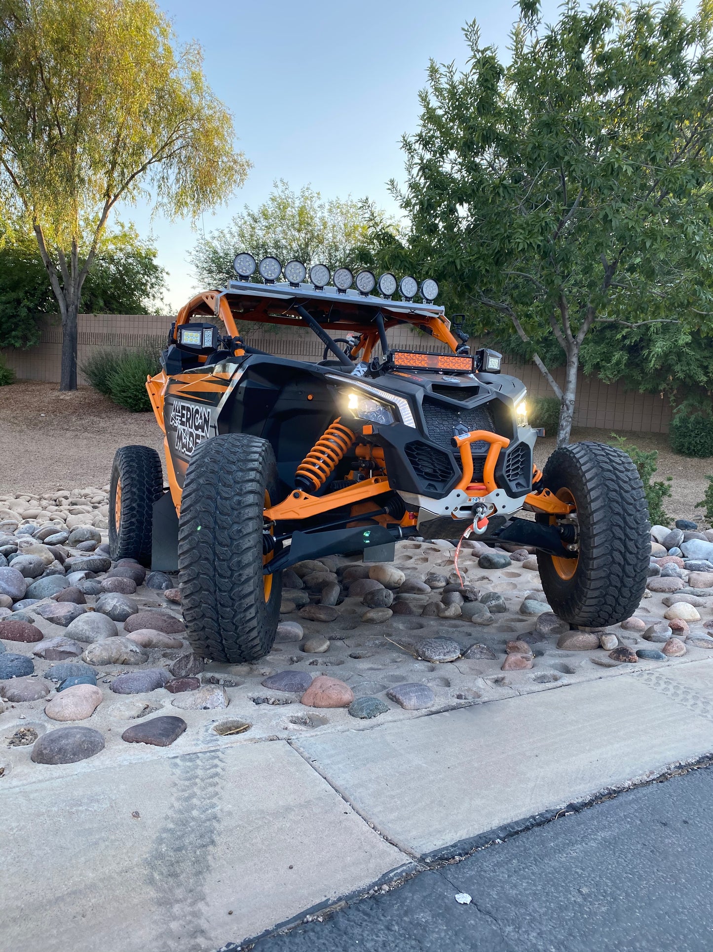Geiser/SD Lightbar (eclipse series)