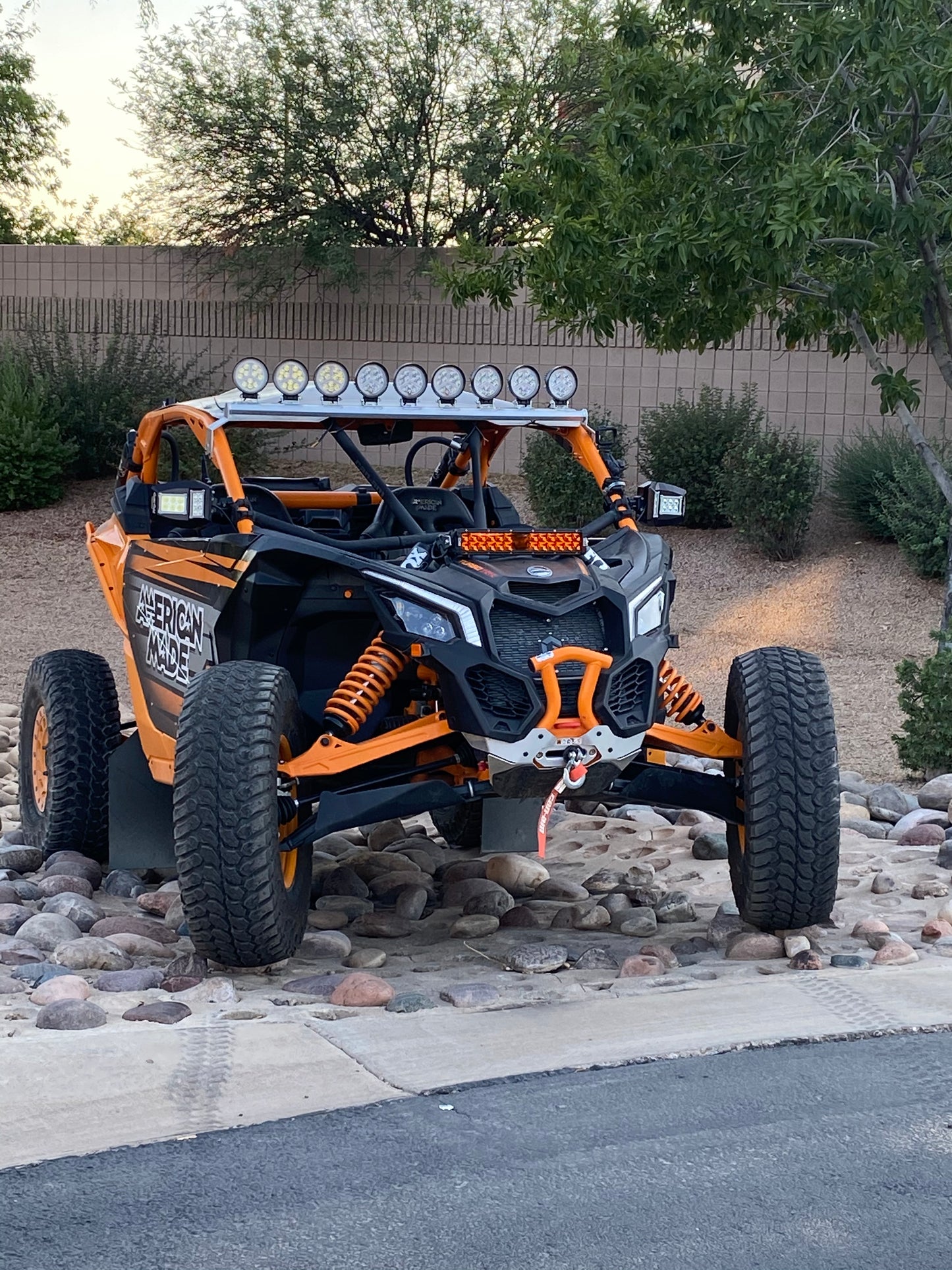 Geiser/SD Lightbar (eclipse series)
