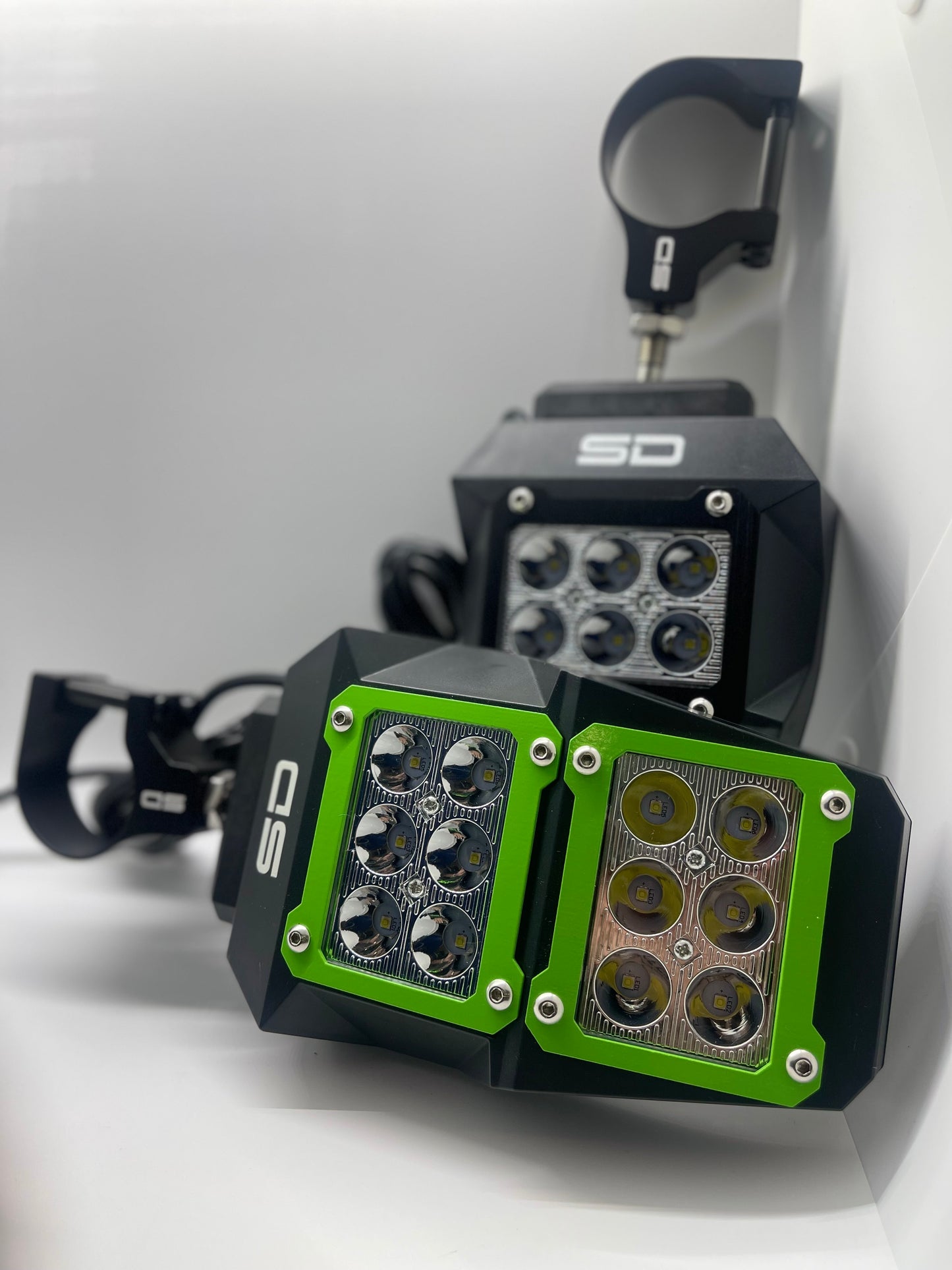 SD 911 V2 (Set) {HONDA & KAWASAKI} *** BACKORDERED ***