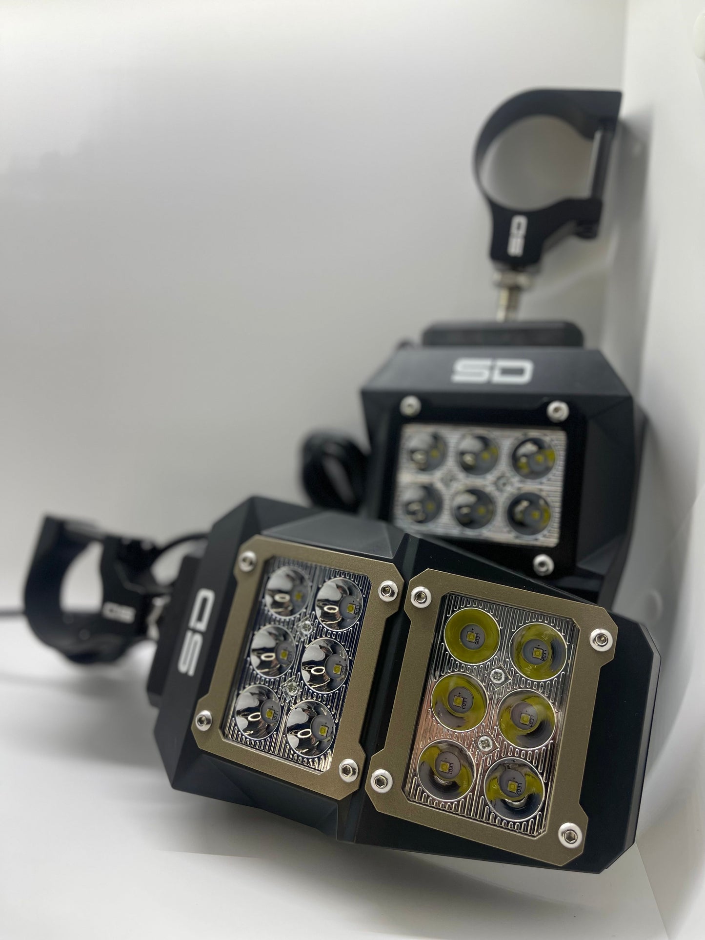 SD 911 V2 (Set) {POLARIS} *** BACKORDERED ***