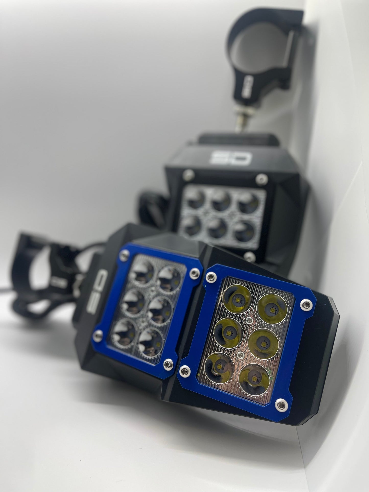 SD 911 V2 (Set) {POLARIS} *** BACKORDERED ***