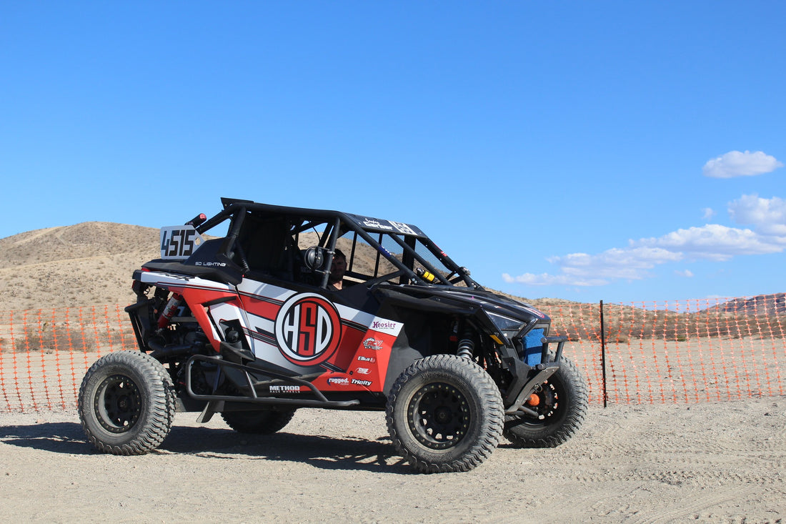 Red Bull Motorsports Sand Scramble Race Report!
