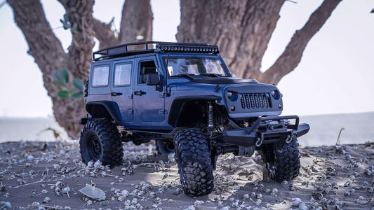 The Top 6 Places to Install OHV Lights