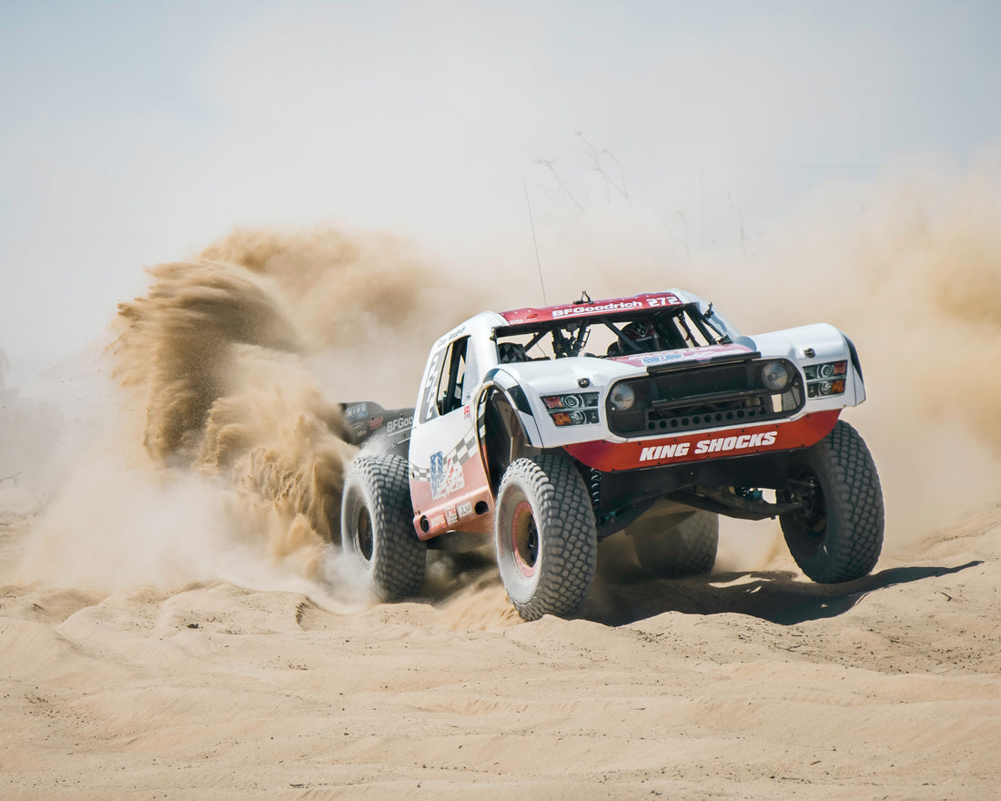 5 Types of Off Roading Vehicles, and OHV Lights That Pair Perfectly