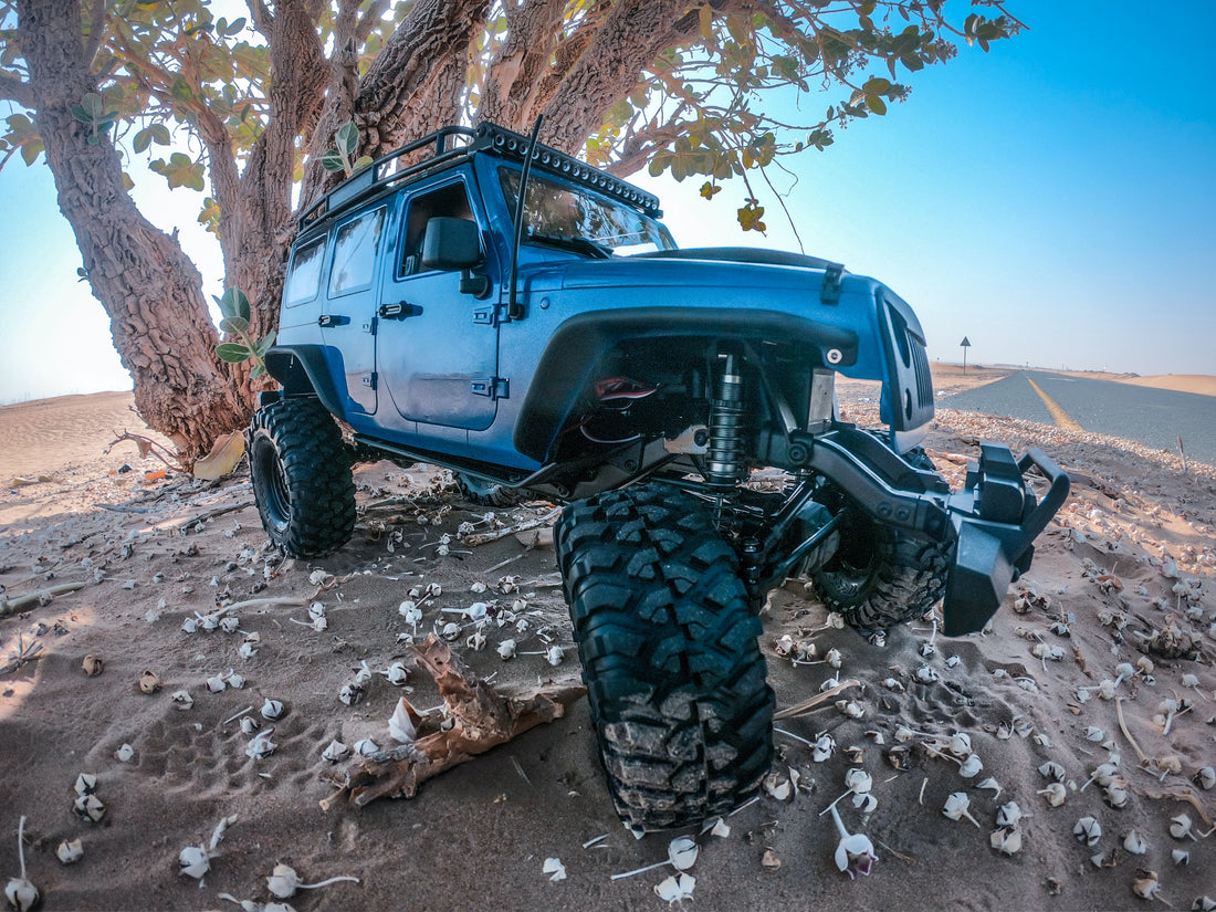 Outfit Your Hunting OHV with the Off Road Lights