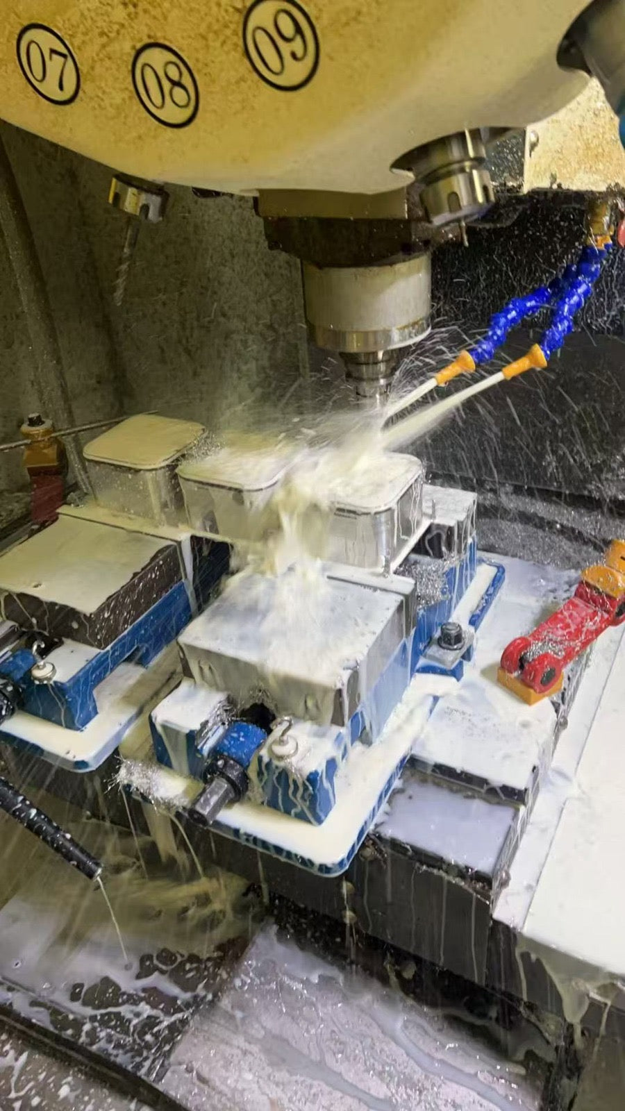 *** NEW E4000 (EXCALIBUR) FULL BILLET ALUMINUM *** PRE-ORDER *** (SOLD INDIVIDUALLY)