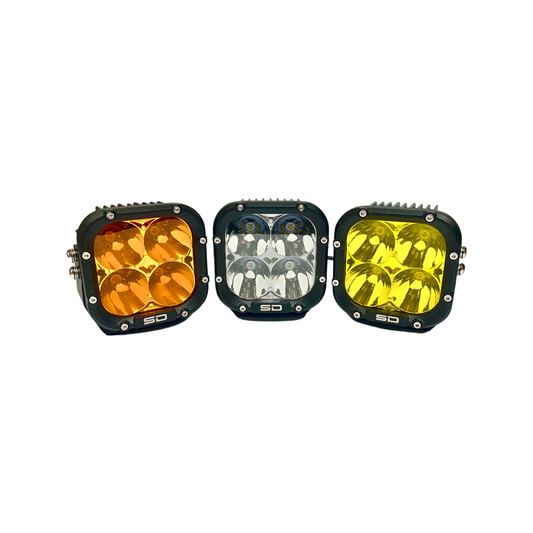 RG-5 COLOR LENSES