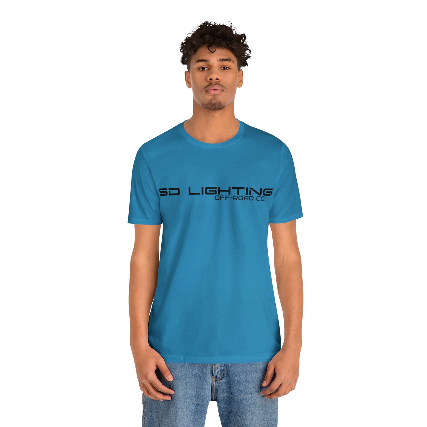 SD LIGHTING Short Sleeve Tee - Universal